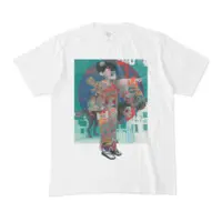 Ichimatsu Suzuka - Clothes - T-shirts - VTuber Size-M