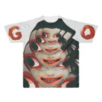 Ichimatsu Suzuka - Clothes - T-shirts - VTuber Size-XL