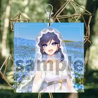 VTuber - Acrylic Key Chain - Key Chain