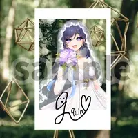 VTuber - Character Card