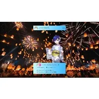 VTuber - Character Card - Postcard