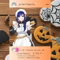 VTuber - Character Card - Postcard