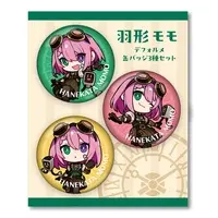 Hanekata Momo - Badge - VTuber