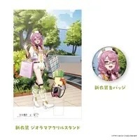 Hanekata Momo - Acrylic stand - VTuber