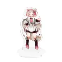 Rabis Valet - Acrylic stand - VTuber Size-70x70mm