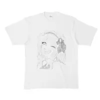 Rabis Valet - Clothes - T-shirts - VTuber Size-XL