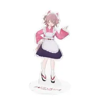 Rabis Valet - Acrylic stand - VTuber