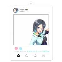 VTuber - Key Chain - Acrylic Key Chain Size-70 x 70 (mm)