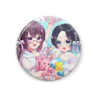 VTuber - Badge Size-44mm