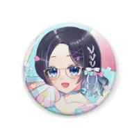 VTuber - Badge Size-44mm