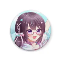 VTuber - Badge Size-44mm