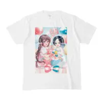 VTuber - Clothes - T-shirts Size-M