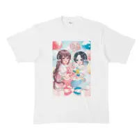 VTuber - Clothes - T-shirts Size-XL