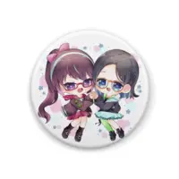 VTuber - Badge Size-44mm