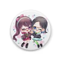 VTuber - Badge Size-44mm