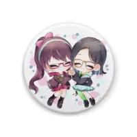 VTuber - Badge Size-44mm