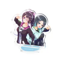 VTuber - Acrylic stand Size-50x50mm