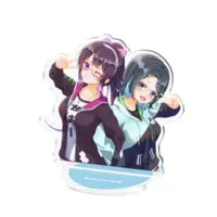 VTuber - Acrylic stand Size-70x70mm