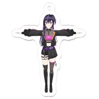 UzuMe - Acrylic Key Chain - Key Chain - VTuber