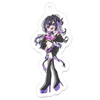 UzuMe - Acrylic Key Chain - Key Chain - VTuber