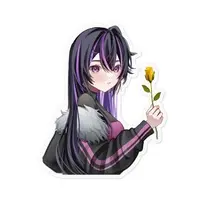 UzuMe - Stickers - VTuber