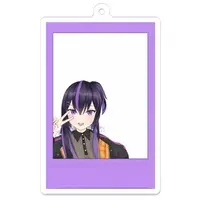 UzuMe - Acrylic Key Chain - Key Chain - VTuber