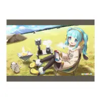 Yuzuno Ponzu - Poster - VTuber Size-B2