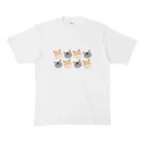 VTuber - Clothes - T-shirts Size-XL