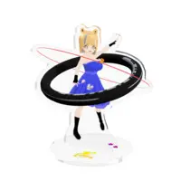VTuber - Acrylic stand Size-70x70mm