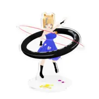 VTuber - Acrylic stand Size-100x100mm