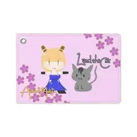 VTuber - Commuter pass case