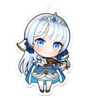 VTuber - Key Chain - Acrylic Key Chain Size-70 x 70 (mm)