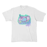 VTuber - Clothes - T-shirts Size-XL