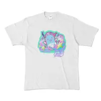 VTuber - Clothes - T-shirts Size-XL