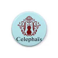 VTuber - Badge Size-25mm