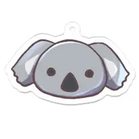 Hinata Kinaco - Acrylic Key Chain - Key Chain - VTuber