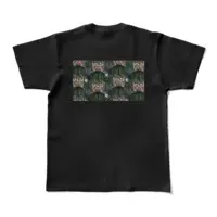 Hinata Kinaco - Clothes - T-shirts - VTuber Size-M