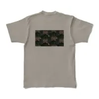 Hinata Kinaco - Clothes - T-shirts - VTuber Size-XL