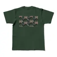 Hinata Kinaco - Clothes - T-shirts - VTuber Size-M