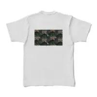 Hinata Kinaco - Clothes - T-shirts - VTuber Size-XL