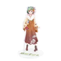 Hinata Kinaco - Acrylic stand - VTuber