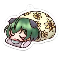 Hinata Kinaco - Acrylic Key Chain - Key Chain - VTuber