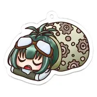 Hinata Kinaco - Acrylic Key Chain - Key Chain - VTuber