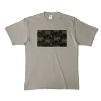 Hinata Kinaco - Clothes - T-shirts - VTuber Size-XL