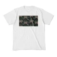 Hinata Kinaco - Clothes - T-shirts - VTuber Size-M