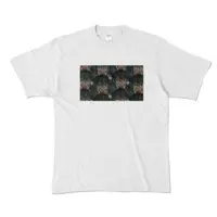 Hinata Kinaco - Clothes - T-shirts - VTuber Size-XL