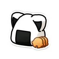 VTuber - Badge Size-50 x 50 (mm)