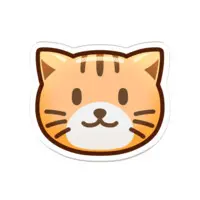 VTuber - Badge Size-50 x 50 (mm)