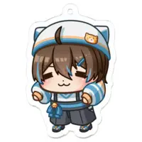 VTuber - Key Chain - Acrylic Key Chain Size-50 x 50 (mm)