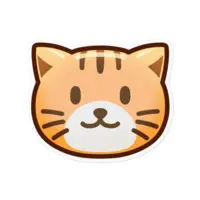 VTuber - Stickers Size-100 x 100 (mm)